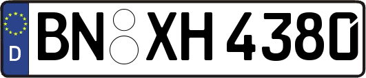 BN-XH4380