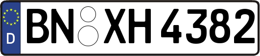 BN-XH4382