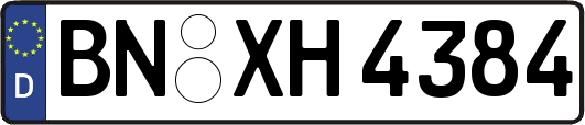 BN-XH4384