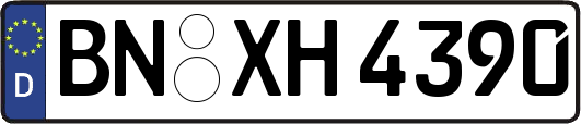 BN-XH4390