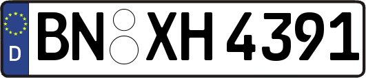 BN-XH4391