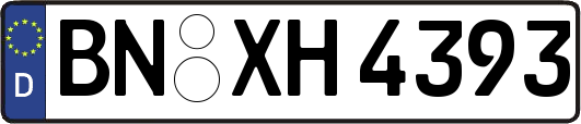 BN-XH4393