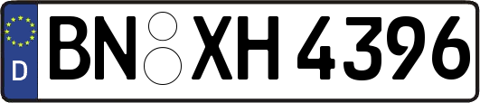BN-XH4396