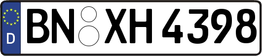 BN-XH4398
