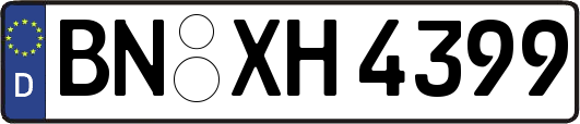 BN-XH4399