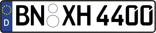 BN-XH4400