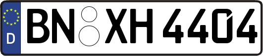 BN-XH4404