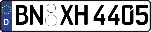 BN-XH4405