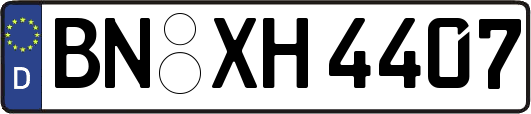 BN-XH4407