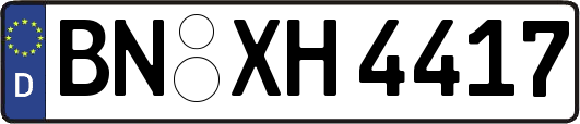 BN-XH4417