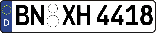 BN-XH4418