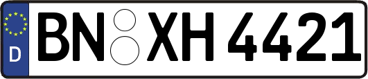 BN-XH4421