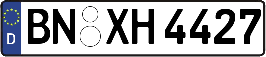 BN-XH4427