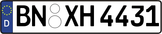BN-XH4431