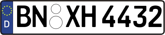 BN-XH4432