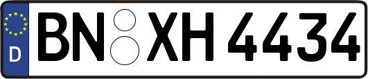 BN-XH4434
