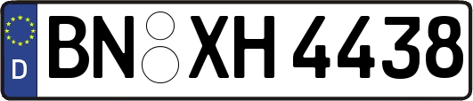 BN-XH4438