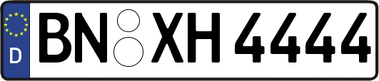 BN-XH4444