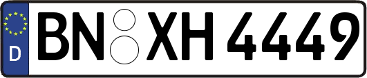BN-XH4449