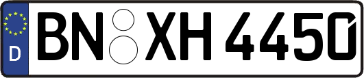 BN-XH4450