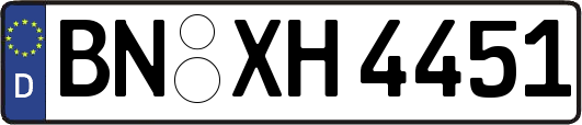 BN-XH4451