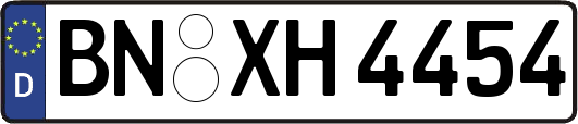 BN-XH4454