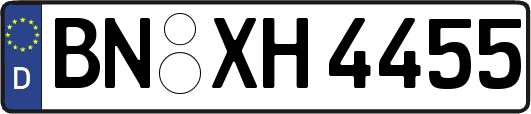 BN-XH4455
