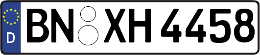 BN-XH4458