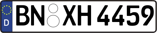 BN-XH4459