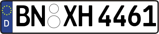 BN-XH4461