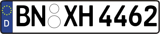 BN-XH4462