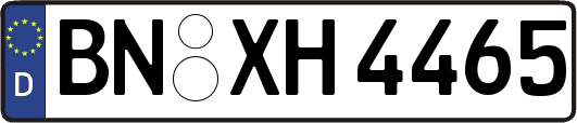 BN-XH4465