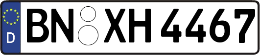 BN-XH4467