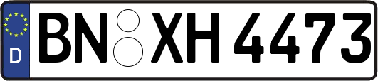 BN-XH4473