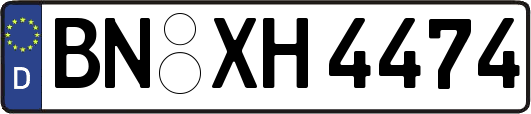 BN-XH4474