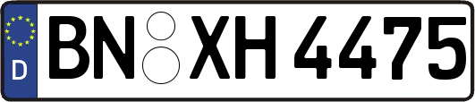 BN-XH4475