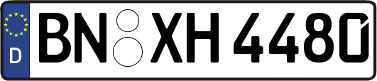 BN-XH4480