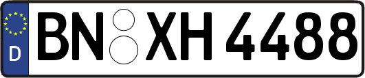 BN-XH4488