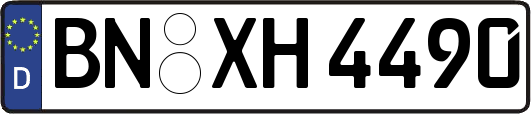 BN-XH4490