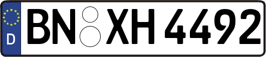 BN-XH4492