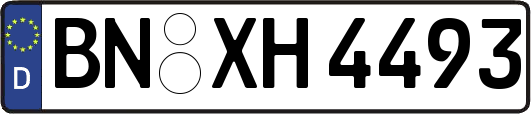 BN-XH4493
