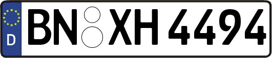 BN-XH4494