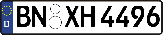 BN-XH4496