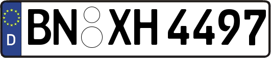 BN-XH4497