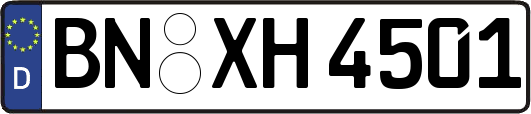 BN-XH4501