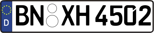 BN-XH4502