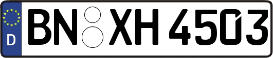 BN-XH4503