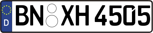BN-XH4505