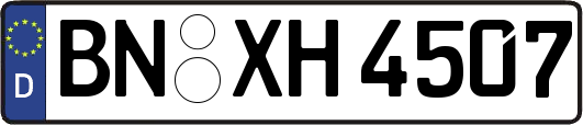 BN-XH4507
