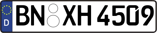 BN-XH4509